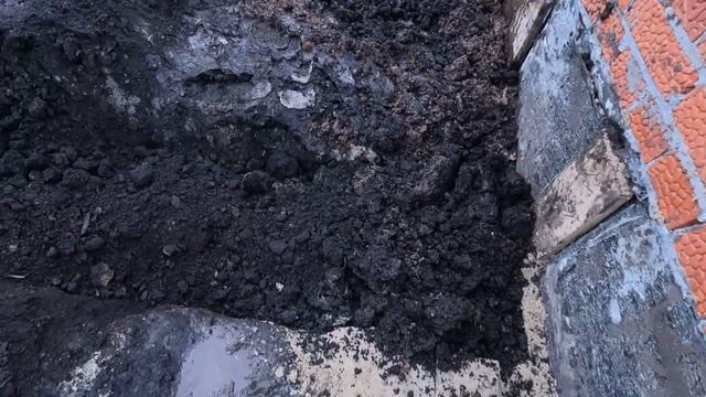 Строим дом, канализация, вода #3 смотреть онлайн