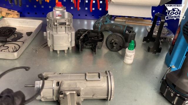 TOUA GSN50 обслуживание смотреть онлайн