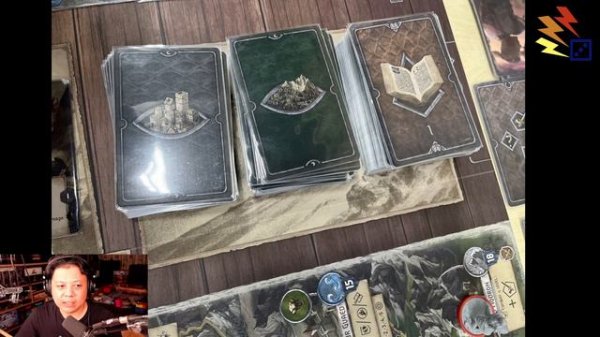 Aftermatch: The Witcher Old World