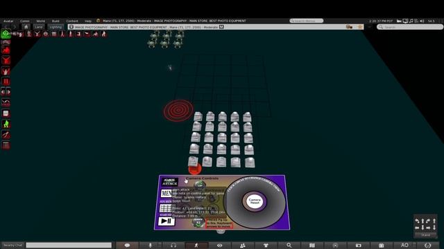 Alien Attack second life смотреть онлайн