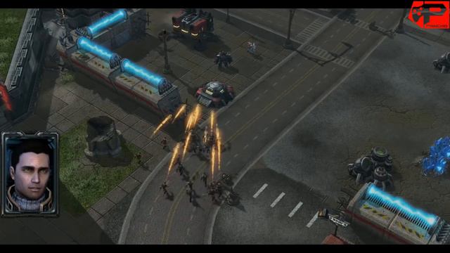 История StarCraft: Мэтт Хорнер (История Персонажа) смотреть онлайн