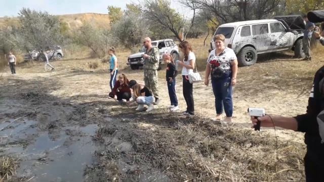 Покатушка Hover Club 34 (по следам блогера) смотреть онлайн