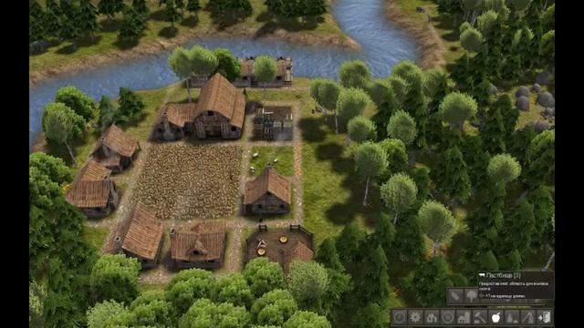 обзор игры Banished [PC] смотреть онлайн