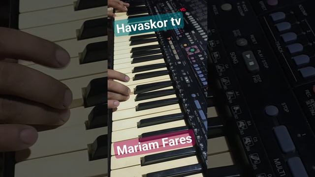 Mariam fares,,,yamaha psr 510 смотреть онлайн