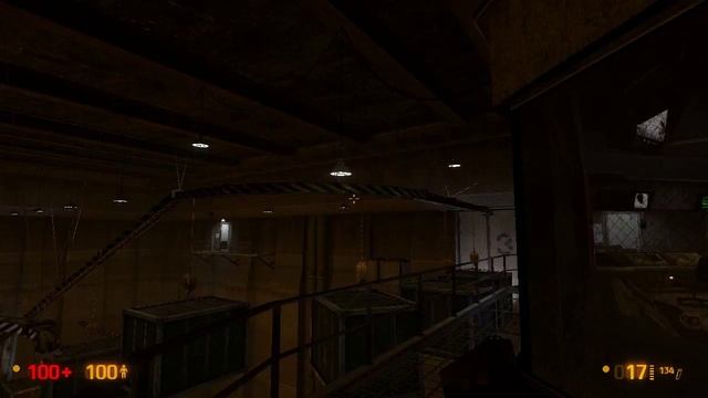 Half-Life: black mesa. Чертовы контейнеры! серия 3 смотреть онлайн