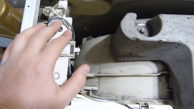 Замена впускного клапана в стиральной машине своими руками