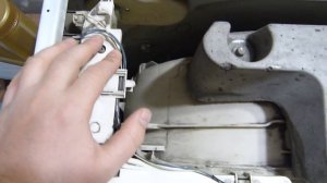 Замена впускного клапана в стиральной машине своими руками