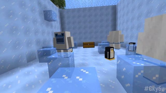 НУБ И ПРО В МАЙНКРАФТЕ - МУЛЬТЯШНЫЙ КОТ КРАФТ СЦП CARTOON CAT ЭВОЛЮЦИЯ В МАЙНКРАФТЕ / Анимация