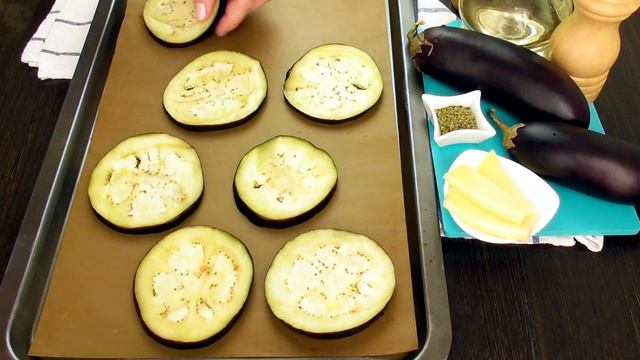 Alle waren schockiert, nachdem sie es ausprobiert hatten! Erstaunliches Auberginenrezept! смотреть онлайн