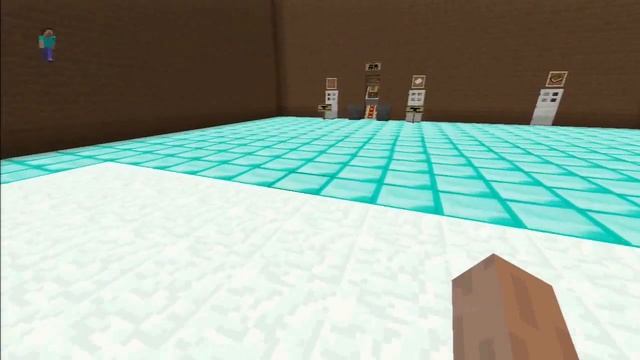 MINECRAFT - PS3 - THE BUILDING GAME - MAP REVIEW + DOWNLOAD LINK ( PS4 )  SERVER UPDATE