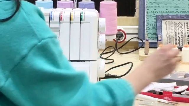 Для чего нужен оверлок часть 1 смотреть онлайн