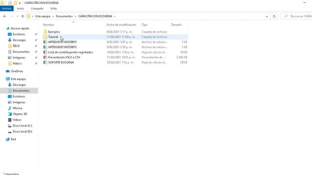 Como convertir un archivo XLSX a CSV para información exógena смотреть онлайн