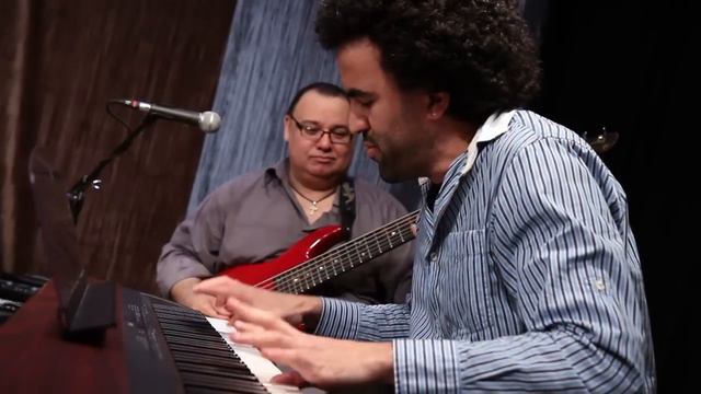 Miguel Valdes Project - Sheherazed смотреть онлайн