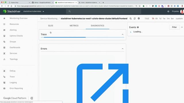 Stackdriver Service Monitoring (Cloud Next '19) смотреть онлайн