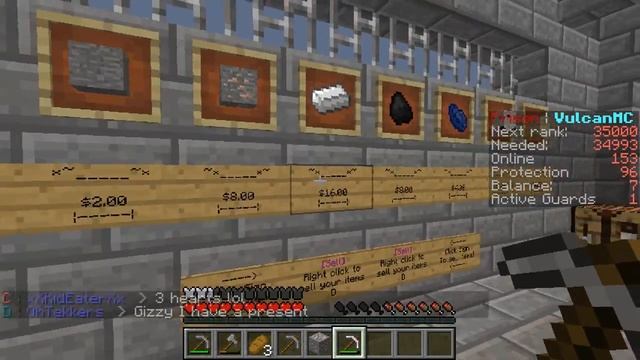 Minecraft: Prison: "WHY ARE YOU HERE?!" w/ Perpetual Jordan! смотреть онлайн