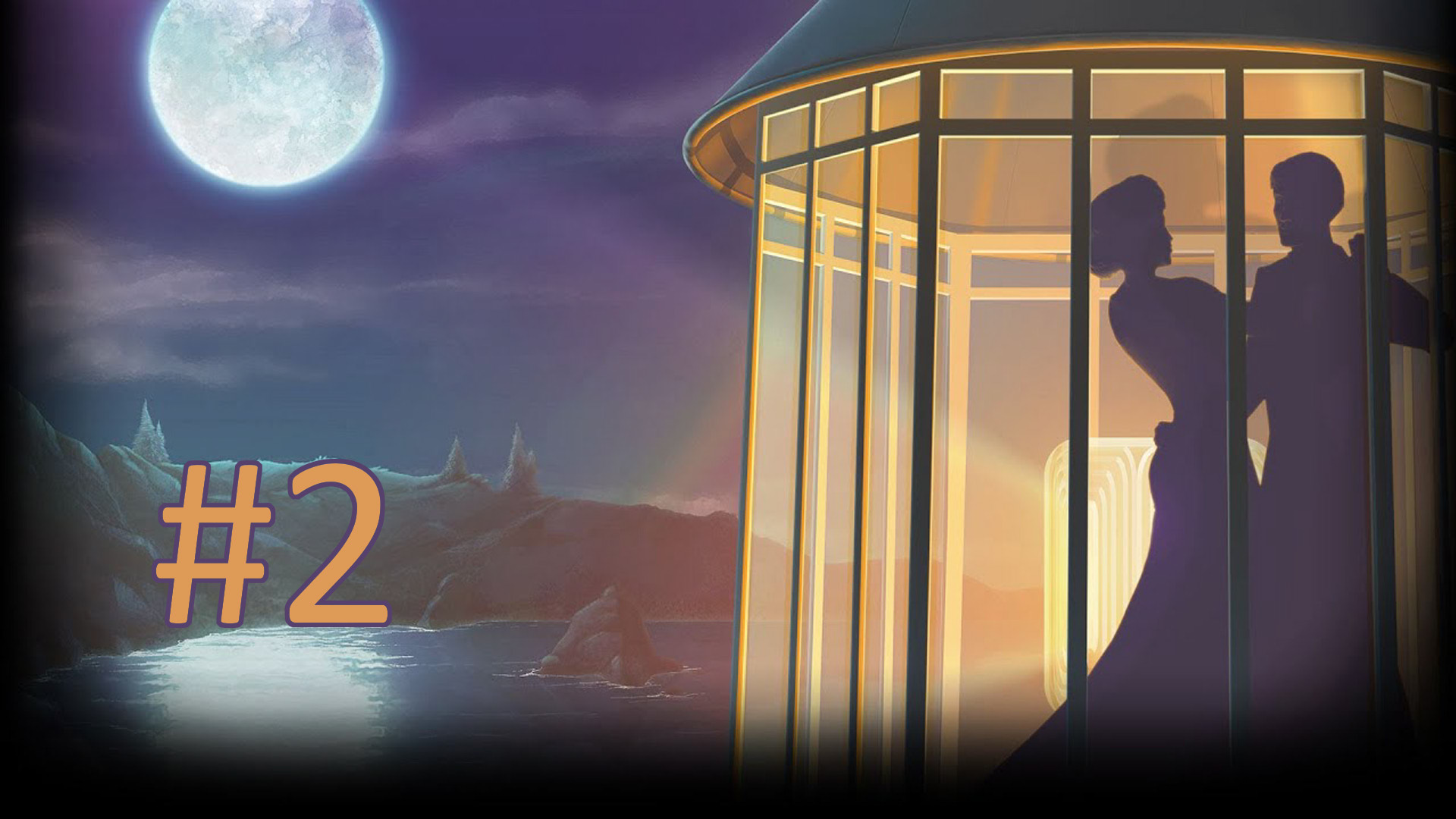 Прохождение To the Moon - Часть 2