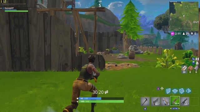 Fortnite on AMD FX-8150 4GHz GTX 580 Lightning 1080p смотреть онлайн