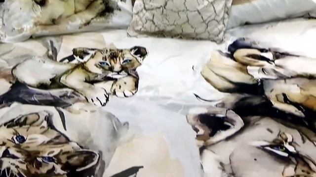 MONA LIZA (Мона Лиза) Коллекция Family Комплект постельного белья Leos смотреть онлайн