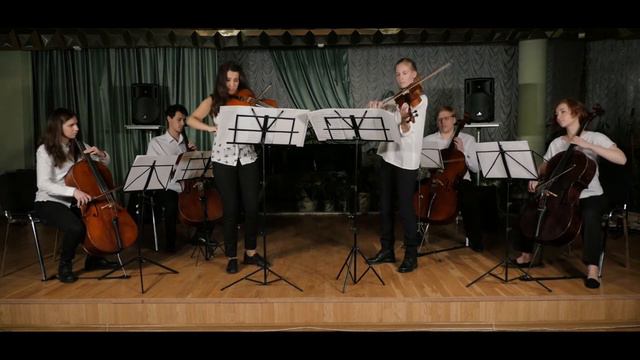 И.С.Бах.Бранденбургский концерт №6 1 часть (Allegro) смотреть онлайн