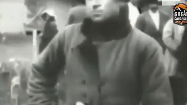 Кавказ и кавказцы 100 лет назад смотреть онлайн