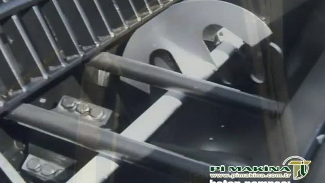 Бетононасосы