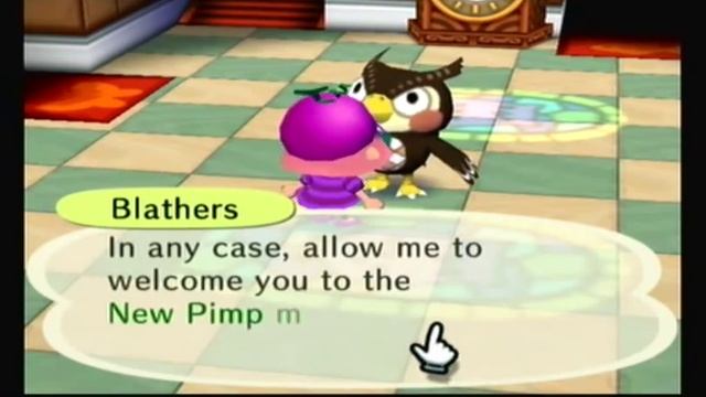 Let's Play Animal Crossing City Folk - #55 Switch смотреть онлайн