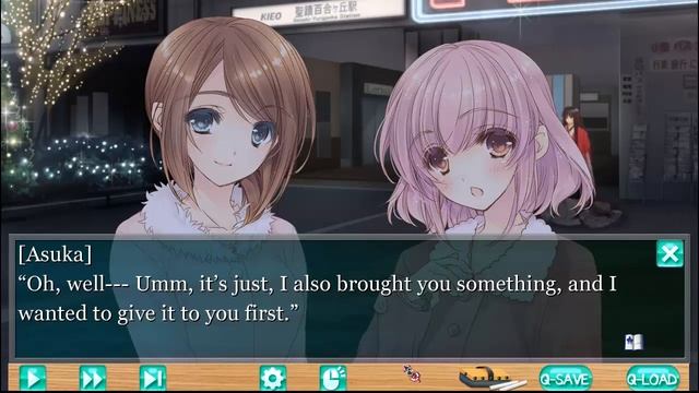 Let's Play Nurse Love Addiction Part 29 (What does it mean to Love Someone?) смотреть онлайн