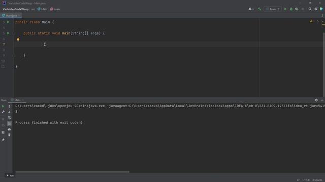 Java For Beginners - Assignment & Operators [3] смотреть онлайн