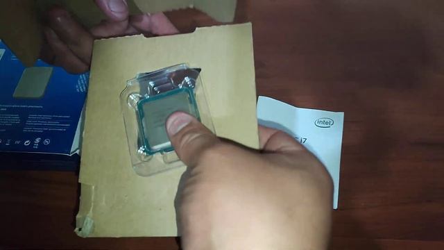 Procesador Gamer Intel Core I7 6700k Bx80662i76700k 4.2ghz смотреть онлайн