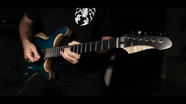 Hotone Ampero - Comfortably Numb preset смотреть онлайн