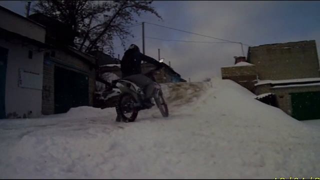 wrx 250 lite покатушка в гаражах смотреть онлайн