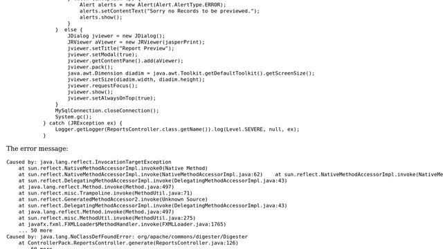 How to locate .jrxml file in java? смотреть онлайн