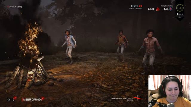 DEAD BY DAYLIGHT [033] - 4 Ladys gegen böse Buben смотреть онлайн