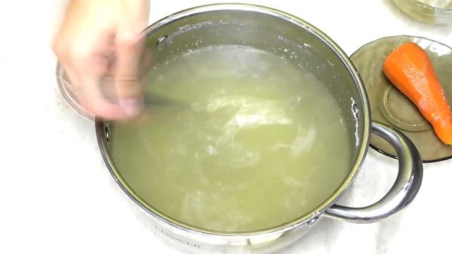 Chicken fillet filling Заливное из куриного филе смотреть онлайн