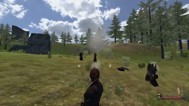 Mount&Blade Warband: Resident Evil Mercenaries Mod: Iluminados and Nicholai смотреть онлайн