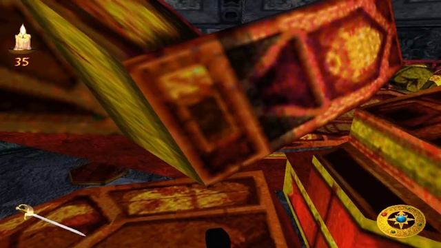 Elder Scrolls Redguard смотреть онлайн