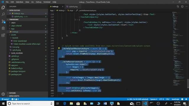 CS440 Timer App UPGRADES смотреть онлайн