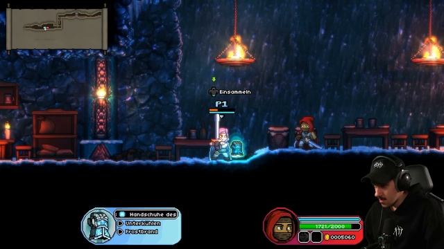 Neues Koop Roguelite Mit @kallezwoschinsky | Bravery And Greed