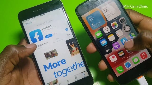 How To Install Facebook/Gmail On IPHONE 4/4s/5/5s/5c/6 .When Showing; "This App. require iOS 13.4 смотреть онлайн