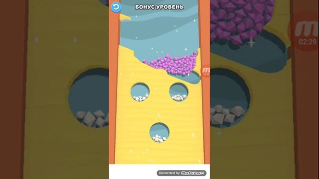 Баг на бесконечные кристаллы в игре Sand balls смотреть онлайн