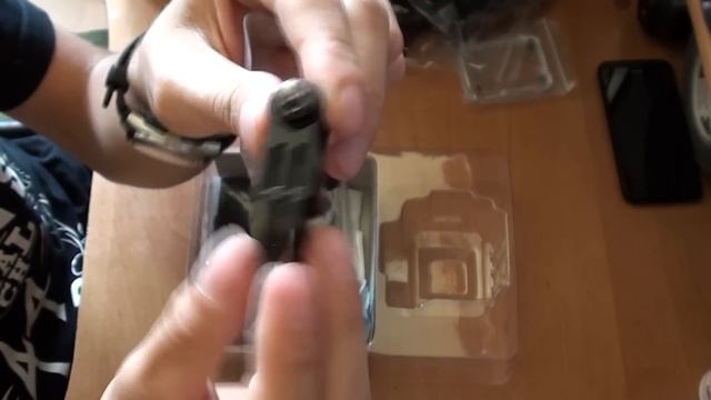 Unboxing Kamerki Tracer Xtreme SJ4000 смотреть онлайн