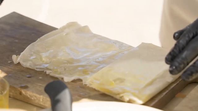 Вишукана грецька кухня: поєднання ефектності та смаку! Ярина Яріш / Тема: (За що я люблю Грецію?)