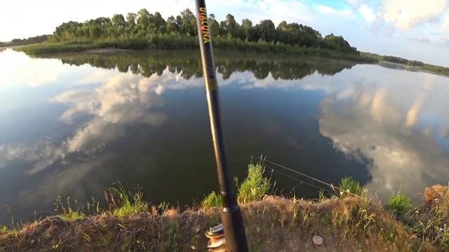 Ловля огромных карасей. Рыба мечты. Крупная плотва. Удочка спасла рыбалку. смотреть онлайн
