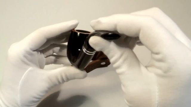 Курительная трубка Big Ben Black Line №018