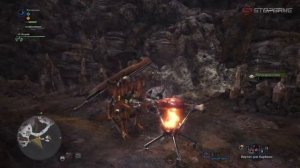 Обзор игры Monster Hunter World от StopGame ru