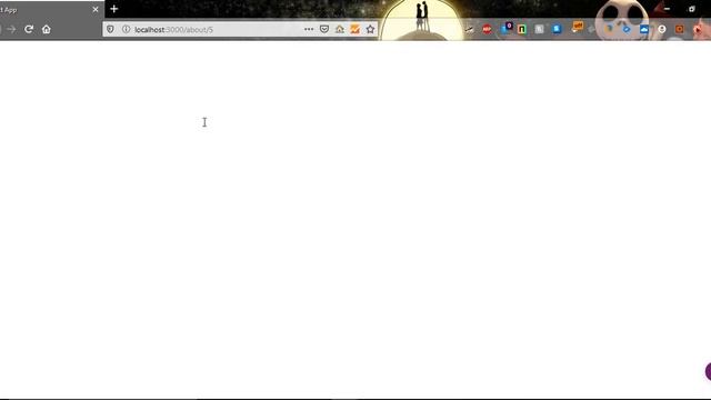 React ep18 Params in router смотреть онлайн