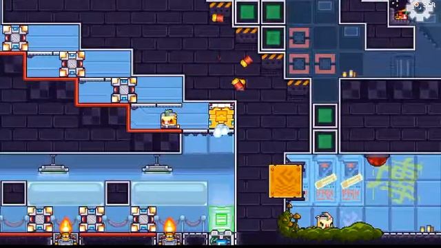 Gunbrick - level 1-9 смотреть онлайн