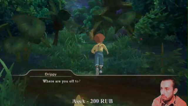 Ni no Kuni: Wrath of the White Witch - Стрим PS3 - Эксклюзив смотреть онлайн