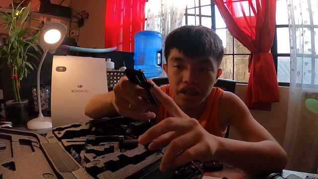 DJI Ronin SC Quick Review смотреть онлайн