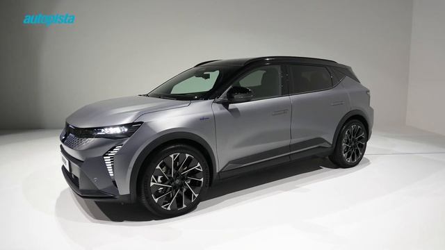 Renault Scenic 2024: todo sobre el nuevo SUV, el más esperado del año | Autopista.es смотреть онлайн